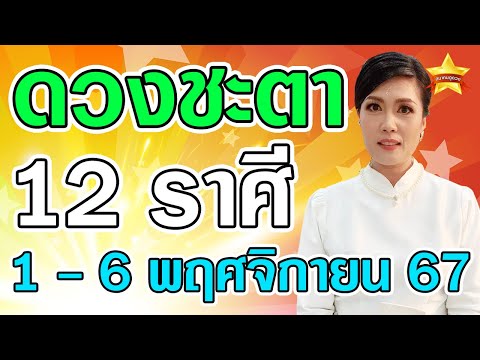 ดูดวงคนเกิดทั้ง12ราศีในวันท