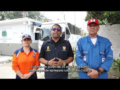 Entrevista a Duván Vélez Cabezas - Subsecretario de Manejo de Desastres