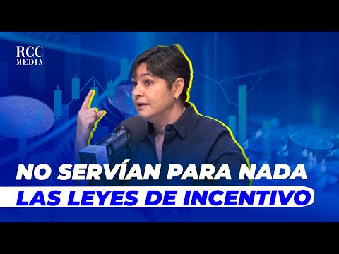 NO SERVÍAN PARA NADA LAS LEYES DE INCENTIVO : GERMANÍA MONTAS