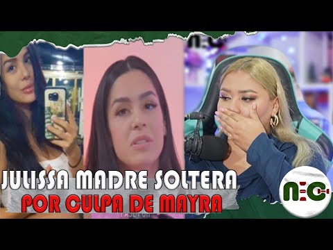 Julissa Jimenez madre soltera por una tr4ición