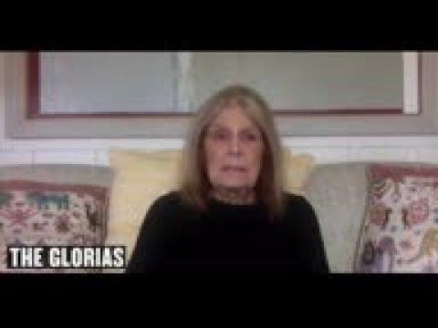 Women's rights icon Gloria Steinem on Ginsburg