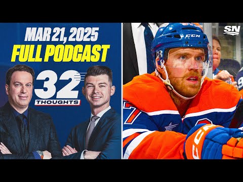 March Madness on Ice | 32 Thoughts