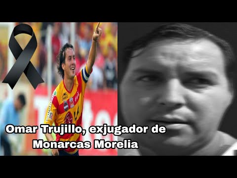 Muere Omar Trujillo, campeón con Monarcas Morelia en el invierno 2000