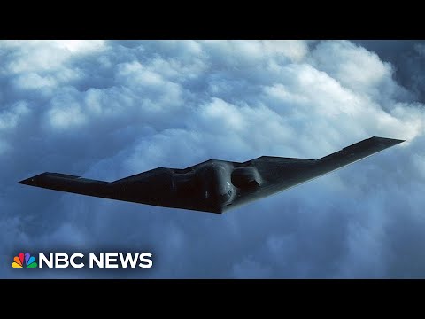 U.S. military uses B-2 bombers to strike Houthi targets in Yemen