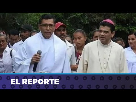 Policía del régimen arresta y acusa al sacerdote Jaime Iván Montecinos