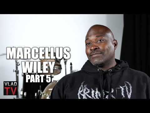 Marcellus Wiley & DJ Vlad Argue Over J. Cole Apologizing to Kendrick for Diss Song (Part 5)