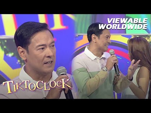 TiktoClock: Kotse o babae, Doc Carlos anong say mo?!