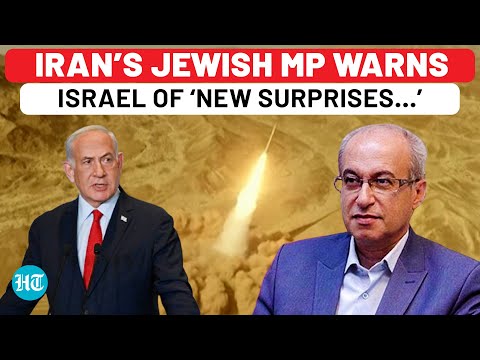 Iran Jewish MP's Nuke Threat To Netanyahu? Says Israel Should Expect ‘New Surprises’ If… | Gaza War