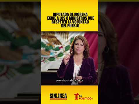 ??#FabiolaAlanis pide a los cómplices de #NormaPiña que respeten la voluntad del Pueblo.