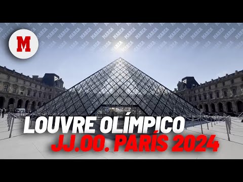 El museo del Louvre se reinventa de cara a los Juegos Olímpicos de París 2024 MARCA
