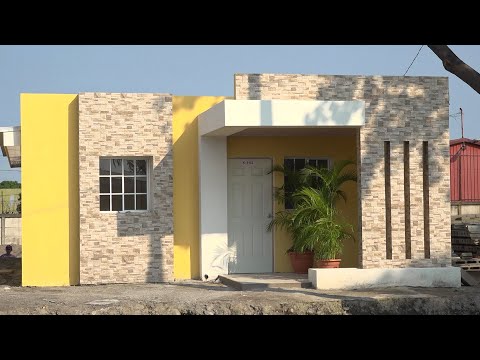 Más familias reciben casas en Mirador Xolotlán