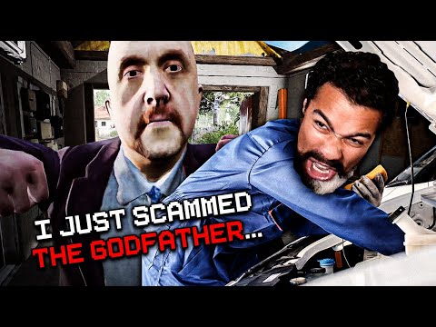 Dom Opens a Scam Repair Shop BUT GETS KIDNAPPED AFTER SCAMMING THE CRIME BOSS (literal idiot 🤣)