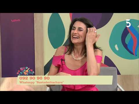 Entrevista Virginia Ramos | Basta de Cháchara | 04-03-2022