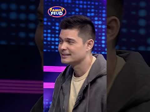 Papahabain ko ang aking… #shorts | Family Feud