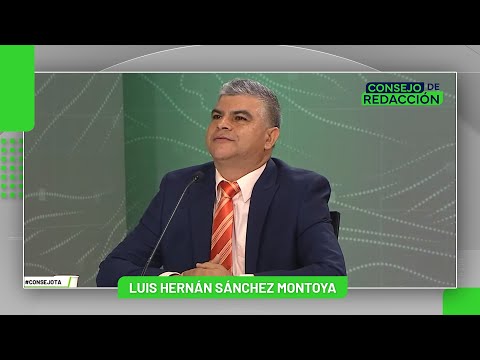 Entrevista a Luis Hernán Sánchez Montoya, director ejecutivo Aesa