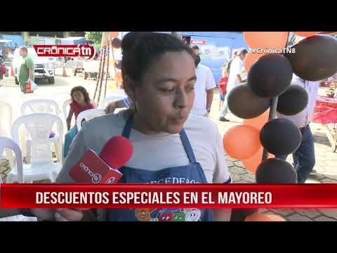 Dos fines de semana con descuentos de locura en mercados de Managua – Nicaragua