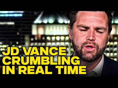 Former Friends Suggest JD Vance Is A Flip Flopper With No Real Beliefs