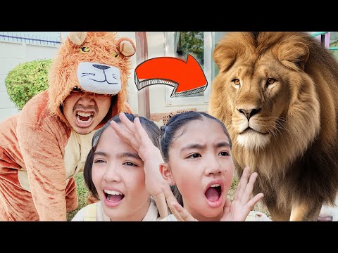 YimYam TV หนูยิ้มหนูแย้มตามล่าหาMUFASA:TheLionKing