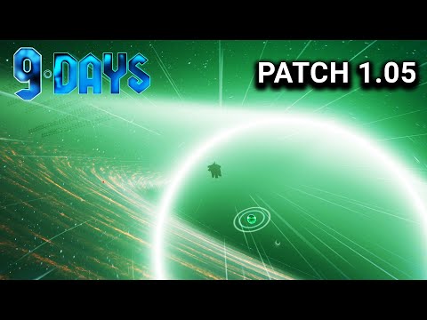 9Days-Patch1.05Preview