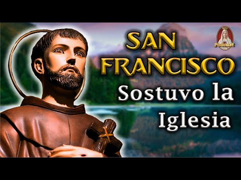 ?¿Quién fue San Francisco de Asís? ? Historia y Milagros?75° PODCAST Caballeros de la Virgen
