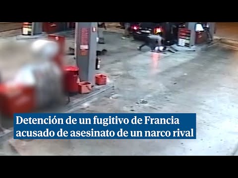 Detienen en #Tarragona a un peligroso fugitivo buscado en #Francia por asesinar a un narco