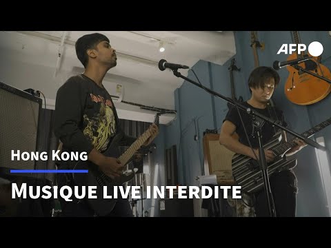 Hong Kong: la musique Live toujours interdite pour cause de covid | AFP