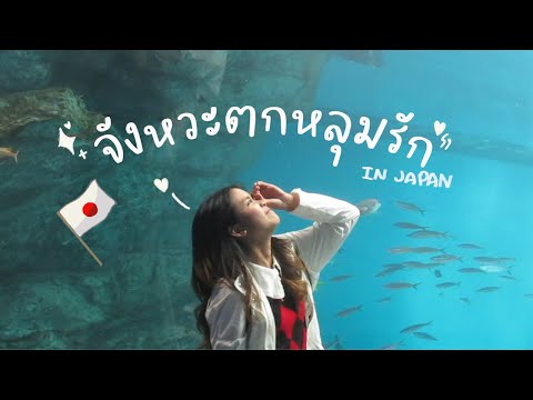 จังหวะตกหลุมรัก(Vlogmv)|in