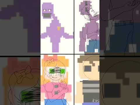 Edith FNAF afton family //frocky_copi//