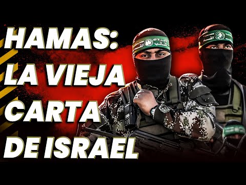 Lo Que Nadie Cuenta Sobre La Creación De Hamas: Una Conveniente Invención Que Se Salió De Control.