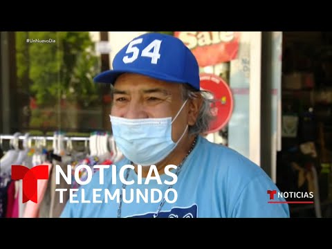Las Noticias de la mañana, 14 de mayo de 2020 | Noticias Telemundo