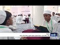 163 طالباً في جلسة قرآنية بمدينة عتق لتعزيز حفظ كتاب الله