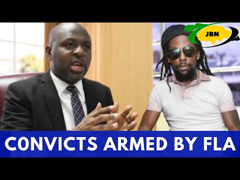 Jah Cure Among C0NVICTS Granted Gun Licences/JBNN
