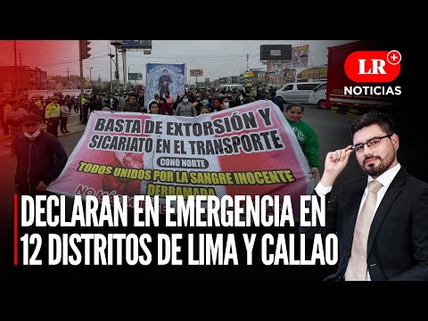 Paro de transportistas, mientras Dina viaja en cofre | Claro y Directo con Álvarez Rodrich