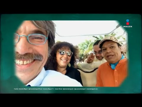 ¿Por qué no salió? La canción de Diego Verdaguer con Juan Gabriel, Marco Antonio y Joan Sebastian