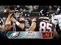 Philadelphia Eagles vs. Chicago Bears Game Highlights  2026 NFL Season Week 3