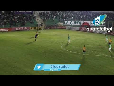 Antigua 0-0 Guastatoya | Apertura 2023 | Cuartos de Final