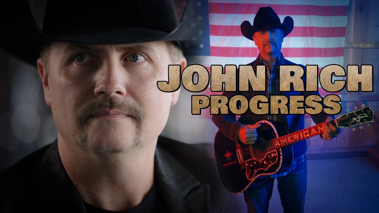 “It’s Coming Out At the Perfect Time”: John Rich Discusses His New Song “Progress”