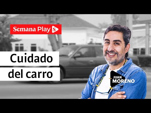 ¿Cómo mantener en buen estado un carro? | Juan Moreno en Último Modelo - Semana Play