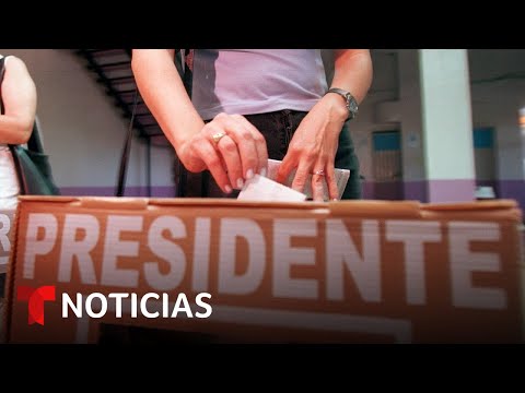 El INE rechaza más de 39,000 solicitudes de voto de mexicanos en el extranjero | Noticias Telemundo