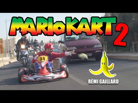 MARIO KART 2 (REMI GAILLARD)