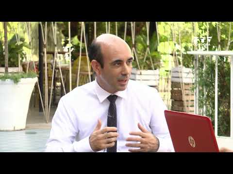 Entrevista Alberto Pérez Director Hotel Hospes Bailio