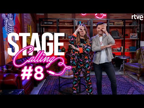 STAGE CALLING #8 con Varry Brava y Twin Melody | Eurovisión 2022