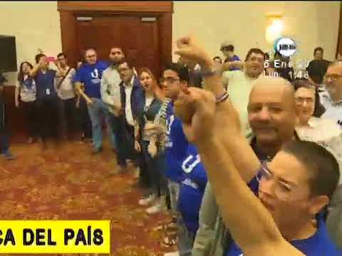 Fuerza Democrática Nicaragüense busca constituirse como nueva fuerza política