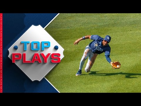 Top MLB Plays of 6/28! (Chandler Simpson and Jung Hoo Lee sliding catches and MORE!)