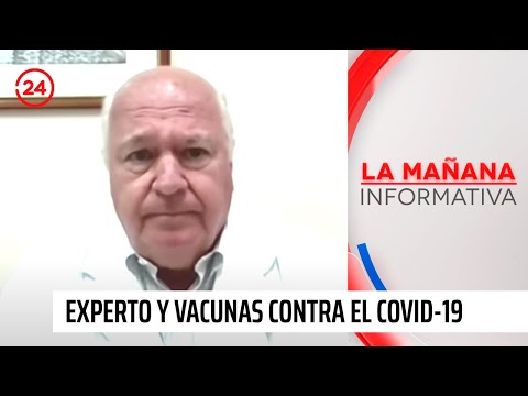 Experto y vacunas contra el COVID-19: Es la posibilidad de protegerse del virus sin correr riesgo