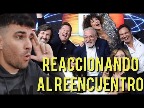 REACCIONANDO AL REENCUENTRO DE CRÓNICAS MARCIANAS