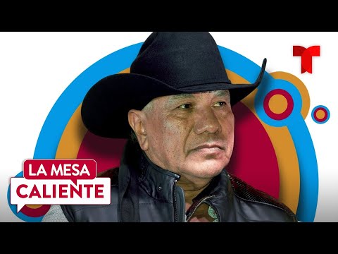 Bronco pide a nuevos artistas hacer “letras bonitas” y no dar pena | La Mesa Caliente