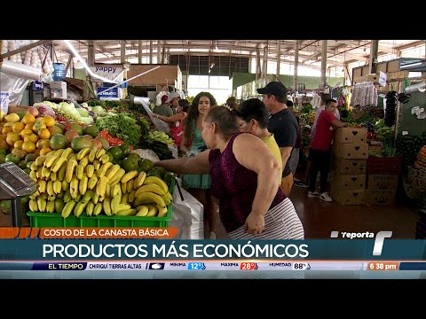 Panameños buscan alternativas ante alto costo de alimentos