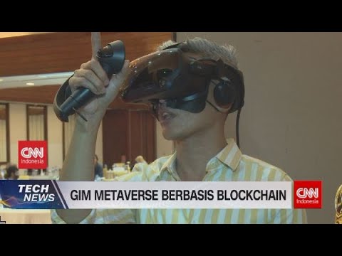 🔴Gim Metaverse Berbasis Blockchain