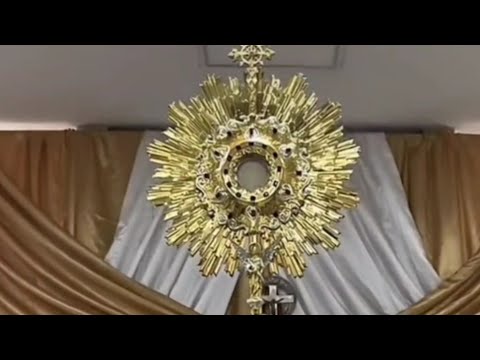 ? CINCO MINUTOS CON JESÚS SACRAMENTADO.  SÁBADO 7 DE SEPTIEMBRE DE 2024 ?